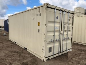 20 ft One Trip container for sale, One Trip sea can, One trip shipping container for sale, One Trip shipping container for sale, One Trip like new shipping container
