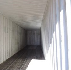 40 ft high cube internal photo, shipping container sample photos, cargo worthy shipping container, CWO container, shipping container for sale, used shipping container for sale, sea container for sale, sea can for sale, buy shipping container, used intermodal shipping container, CargoCube Solutions