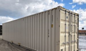 shipping container warranty, one year warranty on shipping container, One Trip sea can, One trip shipping container for sale, One Trip shipping container for sale, One Trip like new shipping container