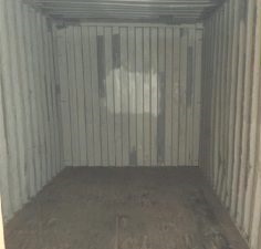 internal shipping container photo, shipping container sample photos, cargo worthy shipping container, CWO container, shipping container for sale, used shipping container for sale, sea container for sale, sea can for sale, buy shipping container, used intermodal shipping container, CargoCube Solutions